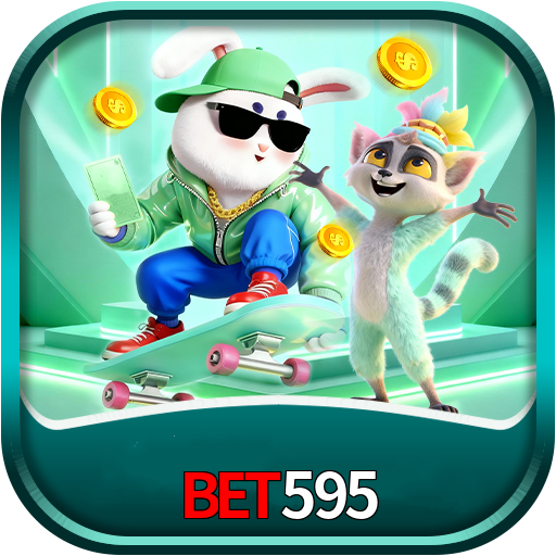 Imagem promocional da bet595 mostrando a plataforma e suas vantagens